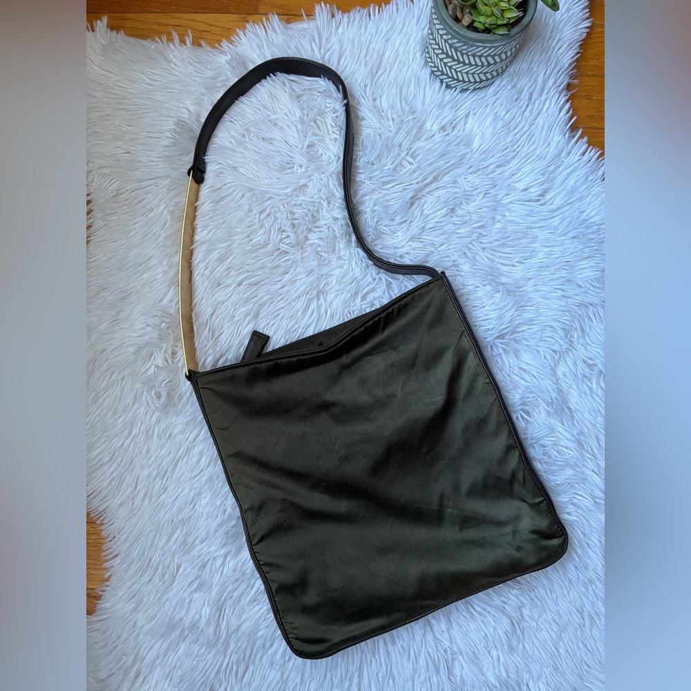 Anne Klein Vintage shoulder bag 💚 - Picture 2 of 13